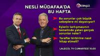 Nesli Müdâfaa Programında Bu Hafta