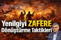 Yenilgiyi Zafere Dönüştürme Taktikleri