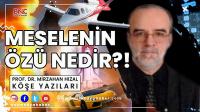 Meselenin Özü Nedir?