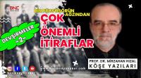 Devşirmeler -2- Bir Profesörün Ağzından!.. Çok Önemli İtiraflar!.. 