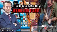 Ellerin Ustalığına Karşı Ekranların Esareti