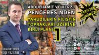 Abdülhamit ve Herzl Penceresinden  Yahudilerin Filistin Toprakları Üzerine Kirli Planı