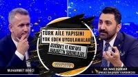 Muhammet Binici ile Gece Ajansı'nda Türk Aile Yapısı ve Toplumsal Sorunlar Masaya Yatırıldı