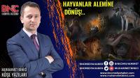 Hayvanlar Alemine Dönüş!..