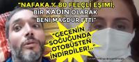 Nafaka Yüzde 80 Engelli Eşimi!.. Bir Kadın Olarak Beni Mağdur Etti