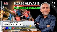 Darbe Alt Yapısı ve Sorgulamalar