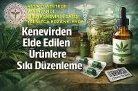 Resmi Gazetede yayınlandı Tıbbi Kenevir Sadece Burada Olacak!..