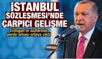 Erdoğan Sağ Gösterdi!.. Sol Vurdu!.. İstanbul Sözleşmesi ile İlgili Son Gelişme!?
