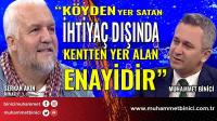 Köyden Yer Satan Kentten İhtiyacı Dışında Yer Yer Alan Enayidir