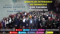 STRATEJİK İSTİHBARAT VE TEKNOLOJİ