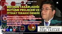 Batının Tasarladığı Büyüme Projeleri Ve İttihat Terakki Örneği