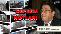 DEPREM NOTLARI