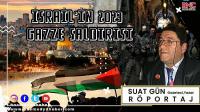 İSRAİL’İN 2023 GAZZE SALDIRISI