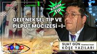 GELENEKSEL TIP VE PİLPUT MUCİZESİ -I-