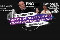 Dilipak: Sedat Peker Bir Kartopu Yuvarladı Çığa Dönüşüyor!. Uğur Mumcu Neden Öldü BNC Medya - Derin Analiz