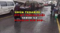 Elektrik, Su, Doğalgaz ve Temel Gıdalara Gelen Zamlardan Sonra Semt Pazarının Durumu!.. 