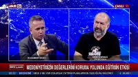 Gece Ajansı'nda Eğitim ve Kültürel Değişim: Fehmi Demirbağ ve Muhammet Binici'den Derin Analiz