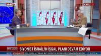 Prof. Dr. Esat Arslan Muhammet Binici'nin Hazırlayıp Sunduğu Gece Ajansı'nda Filistin Meselesi ve İsrail'in İşgalci Rolünü Derinlemesine İncelendi