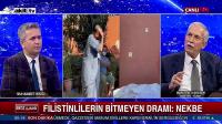 Gazeteci Yazar Nurettin Taşkesen ile, İsrail - Filistin Çatışması ve Tarihi Üzerine..  Muhammet Binici ile Gece Ajansı