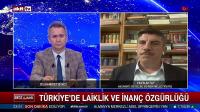 Prof. Dr. Yasin Aktay, Muhammet Binici ile Gece Ajansı'nda Kudüs ve İsrail'in Bölgedeki Rolünü Açıkladı