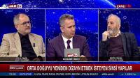 Gece Ajansı'nda Müfid Yüksel ve Celal Tahir İle Arap Ülkelerinin Gazze ve Filistin Meselesine Vurdum Duymazlığı, Strateji Üretimi ve İsrail'in Gerçek Yüzü Ele Alındı