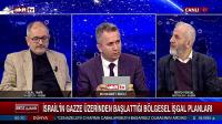 Gece Ajansı'nda Müfid Yüksel ve Celal Tahir İle Arap Ülkelerinin Gazze ve Filistin Meselesine Vurdum Duymazlığı, Strateji Üretimi ve İsrail'in Gerçek Yüzü Ele Alındı