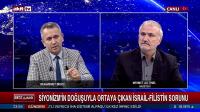 Gece Ajansı'nda Mehmet Ali Önel ile Küresel Oyunlar ve Dünya Siyasetinin Derinlikleri, Siyonizmin Rolü, COVID-19 Manipülasyonu, Biden'ın Çıkışı ve Türkiye'nin Hedef Alınması