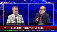 Muhammet Binici'nin Hazırlayıp Sunduğu Gece Ajansı'nda Recep Garip ile Filistin ve Kudüs'ün İzinde