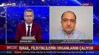 Gece Ajansı'nda Filistin Meselesi ve Bölgesel Gerginlikler Üzerine Derinlemesine Analiz - Doç Dr. Ali Fuat Gökçe