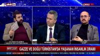 Filistin ve Doğu Türkistan'da İnsanlık Nefes Almıyor! Hak, Hukuk ve Adaletin Çaresizce Raflarda Kalan Çığlığını Dünya Görmüyor!