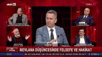 Söz Meydanı'nda Prof. Dr. Necdet Tosun, Prof. Dr. Süleyman Doğan, Recep Öncel ve Müfid Yüksel'den Kudüs ve Mevlana Analizi