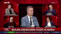 Söz Meydanı'nda Prof. Dr. Necdet Tosun, Prof. Dr. Süleyman Doğan, Recep Öncel ve Müfid Yüksel'den Kudüs ve Mevlana Analizi