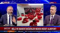 Gündeme Damga Vuran Gece Ajansı!.. Muharrem Coşkun’dan Çarpıcı Açıklamalar!..