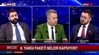 Gece Ajansı'nda Çarşamba Gecesi Yeni 8. Yargı Paketi Ele Alındı! Ayrıntılar Çok İlginç!..