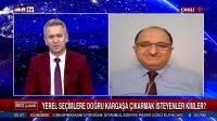 Gece Ajansı’nda Doç. Dr. Ali Fuat Gökçe ile SıcakGelişmeler: İran, İsrail, Beyrut, Terör ve İstihbarat!