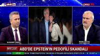 Jeffrey Epstein Skandalı, MOSSAD Operasyonları, ve Çalkantılı Türk Futbolu Detaylarıyla Açığa Çıkıyor!