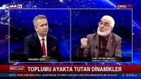 Derinlemesine Bir Sohbet! Ahmet Ziya İbrahimoğlu'nun Zengin Dünyası