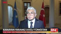 Doğu Türkistan Vakfı Başkanı İlhan Turanlı: Doğu Türkistan'da Yaşanan Zulme Karşı Mücadele Ediyoruz