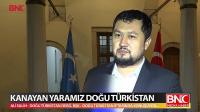 Doğu Türkistan Derneği Başkanı Ali Salih: 