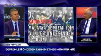 Kadir Sütçü: Malatya Depremi İçin Günler Öncesinden Uyardım!