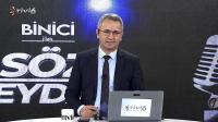 Bir Milletin Kalbi Kırılmışsa, Yarınları da Kararır! – Binici ile Söz Meydanı’ndan Vicdana Seslenen Açılış