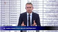 Binici ile Söz Meydanı’nda Şok Belgeler: “Bu Fonları Kim Destekliyor?”