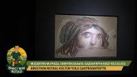 Zeugma Mozaik Müzesi’nde Antik Dünyanın Renkli İzleri