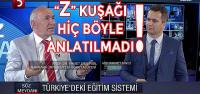 Z Kuşağı ile Bakılmak İstenen Pencereye Son Noktayı Prof. Dr. Ahmet Şimşirgil Koydu!..