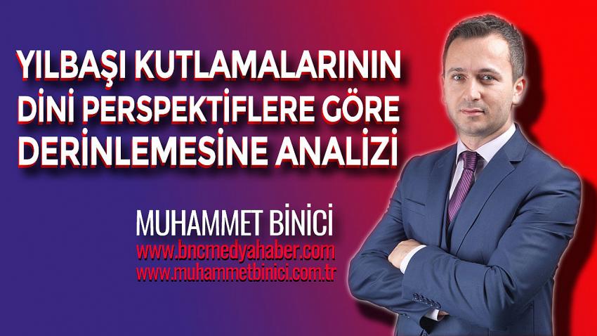 Yılbaşı Kutlamalarının Dini Perspektiflere Göre Derinlemesine Analizi