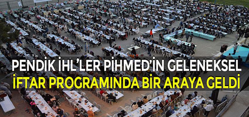 Salgın Sonrası PİHMED'in Düzenlediği Geleneksel İftar ve Coşkulu Katılım