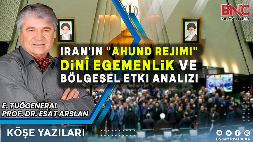 İran'ın 