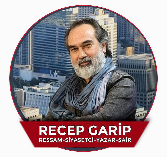 bncmedyahaber.com Yazarı Recep GARİP Kimdir?