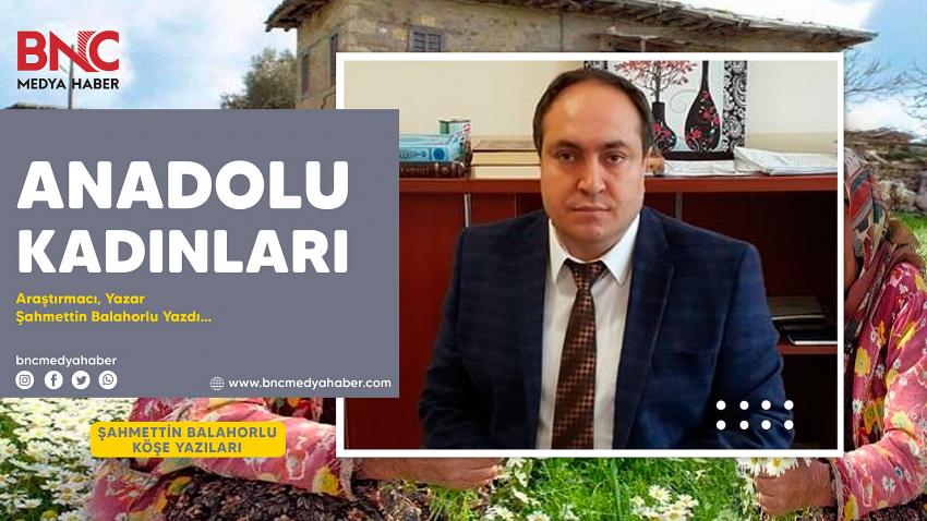 Anadolu Kadınları