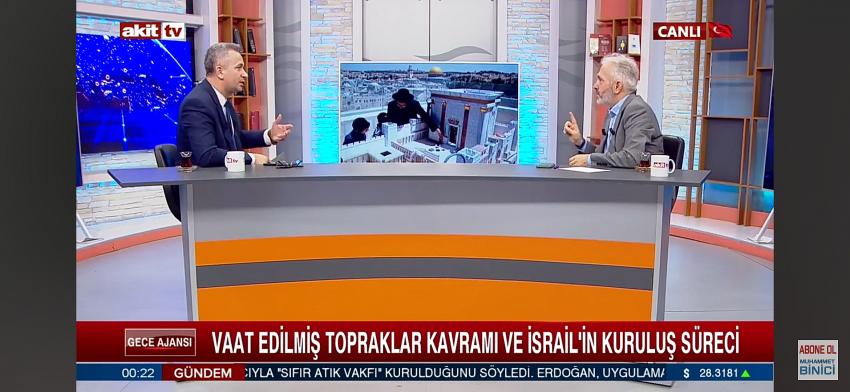 İsrail'in Amacı - Uluslararası Toplumun Sesizliği ve İnsan Hakları İhlalleri